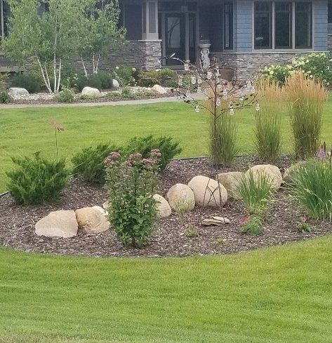 Landscaping