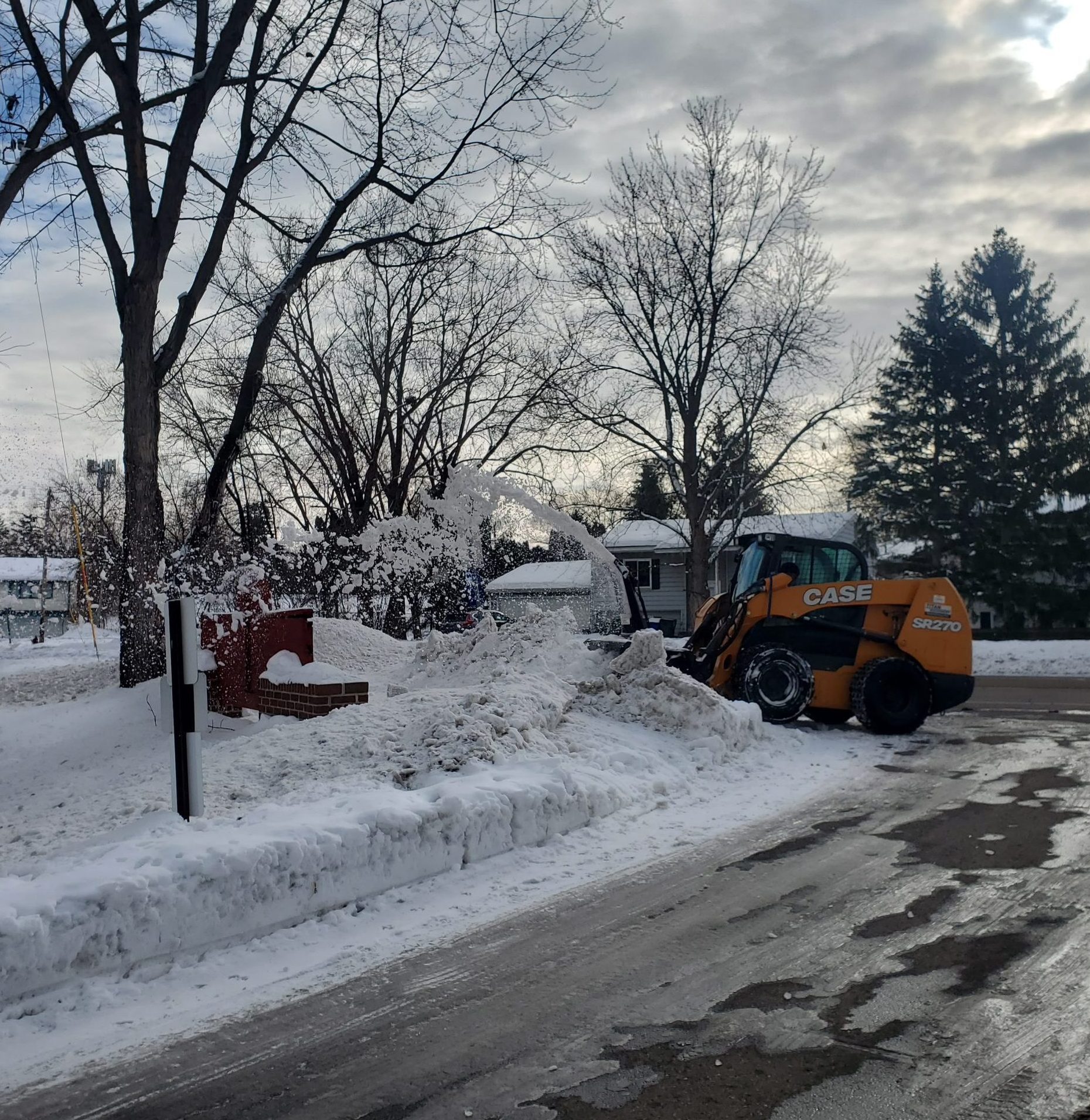 Snow Removal